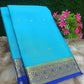 Pure Mysore Silk Saree( 60 Grams )