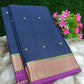 Pure Mysore Silk Saree( 60 Grams )