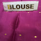 Pure Mysore Silk Saree( 60 Grams )