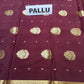 Pure Mysore Silk Saree( 60 Grams )