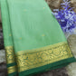 Pure Mysore Silk Saree(60 Grams)