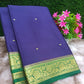 Pure Mysore Silk Saree( 60 Grams )