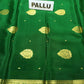 Pure Mysore Silk Saree( 60 Grams )