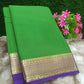 Pure Mysore Silk Saree( 60 Grams )