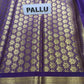 Pure Mysore Silk Saree( 60 Grams )