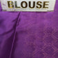 Pure Mysore Silk Saree( 60 Grams )