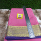 Pure Mysore Silk Saree( 60 Grams )