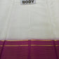 Pure Mysore Silk Saree( 60 Grams )