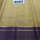 Pure Mysore Silk Saree( 60 Grams )