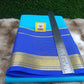 Pure Mysore Silk Saree( 60 Grams )