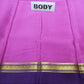 Pure Mysore Silk Saree( 60 Grams )