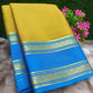 Pure Mysore Silk Saree( 60 Grams )