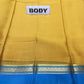 Pure Mysore Silk Saree( 60 Grams )