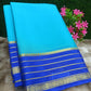 Pure Mysore Silk Saree( 60 Grams )