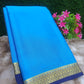 Pure Mysore Silk Saree( 60 Grams )