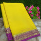 Pure Mysore Silk Saree( 60 Grams )