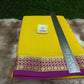 Pure Mysore Silk Saree( 60 Grams )