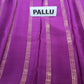 Pure Mysore Silk Saree( 60 Grams )