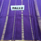 Pure Mysore Silk Saree(60 Grams)