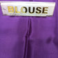 Pure Mysore Silk Saree(60 Grams)