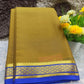 Pure Mysore Silk Saree(60 Grams)