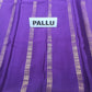 Pure Mysore Silk Saree(60 Grams)