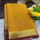 Pure Mysore Silk Saree(60 Grams)