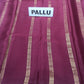 Pure Mysore Silk Saree(60 Grams)