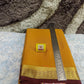 Pure Mysore Silk Saree(60 Grams)