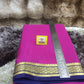 Pure Mysore Silk Saree( 60 Grams )