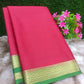 Pure Mysore Silk Saree( 60 Grams )