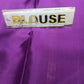 Pure Mysore Silk Saree(60 Grams)