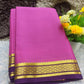 Pure Mysore Silk Saree(60 Grams)