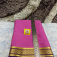 Pure Mysore Silk Saree(60 Grams)