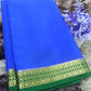 Pure Mysore Silk Saree(60 Grams)