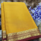 Pure Mysore Silk Saree(60 Grams)