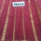 Pure Mysore Silk Saree(60 Grams)