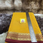 Pure Mysore Silk Saree(60 Grams)