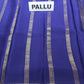 Pure Mysore Silk Saree( 60 Grams )