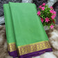 Pure Mysore Silk Saree ( 60 Grams )