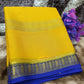 Pure Mysore Silk Saree ( 60 Grams )