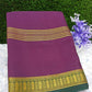 Pure Mysore Silk Saree ( 60 Grams)