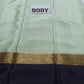 Pure Mysore Silk Saree ( 60 Grams )