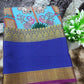 Pure Mysore Silk Saree ( 60 Grams )