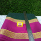 Pure Mysore Silk Saree ( 60 Grams )