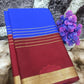 Pure Mysore Silk Saree ( 60 Grams )