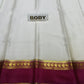 Pure Mysore Silk Saree ( 60 Grams )