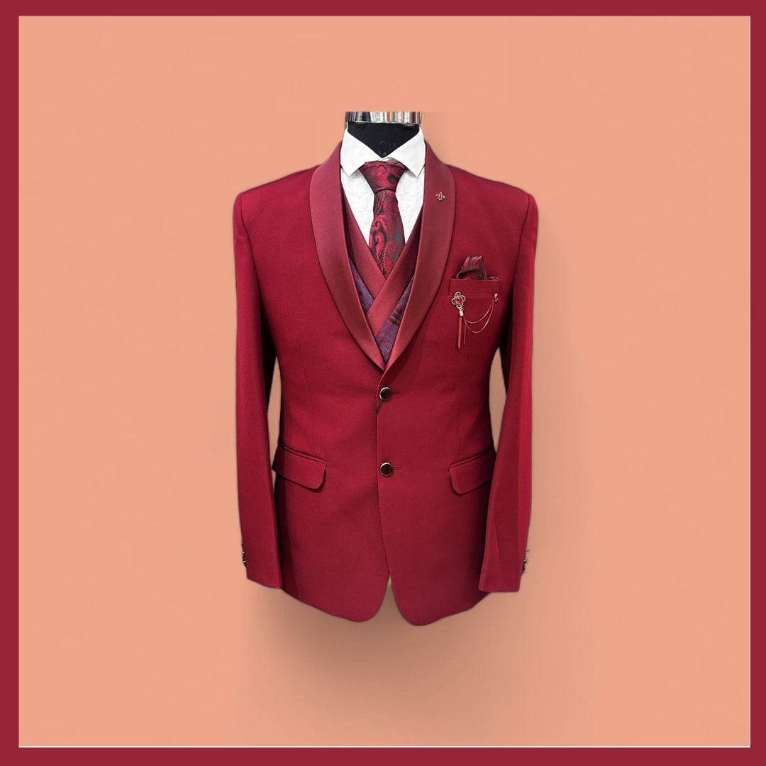 Designer Suits 5 Pieces