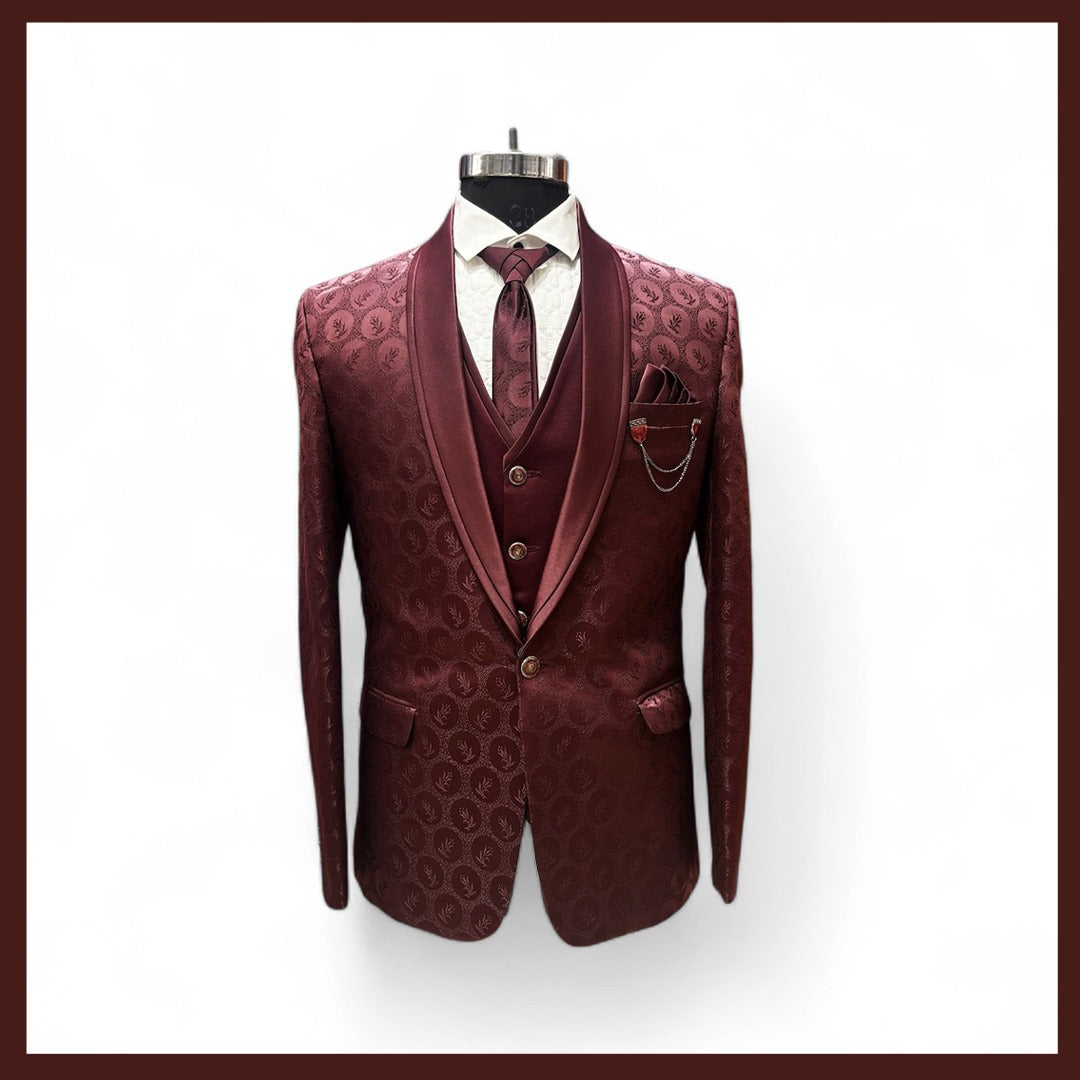 Designer Suits 5 Pieces