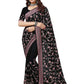 Georgette Silk saree